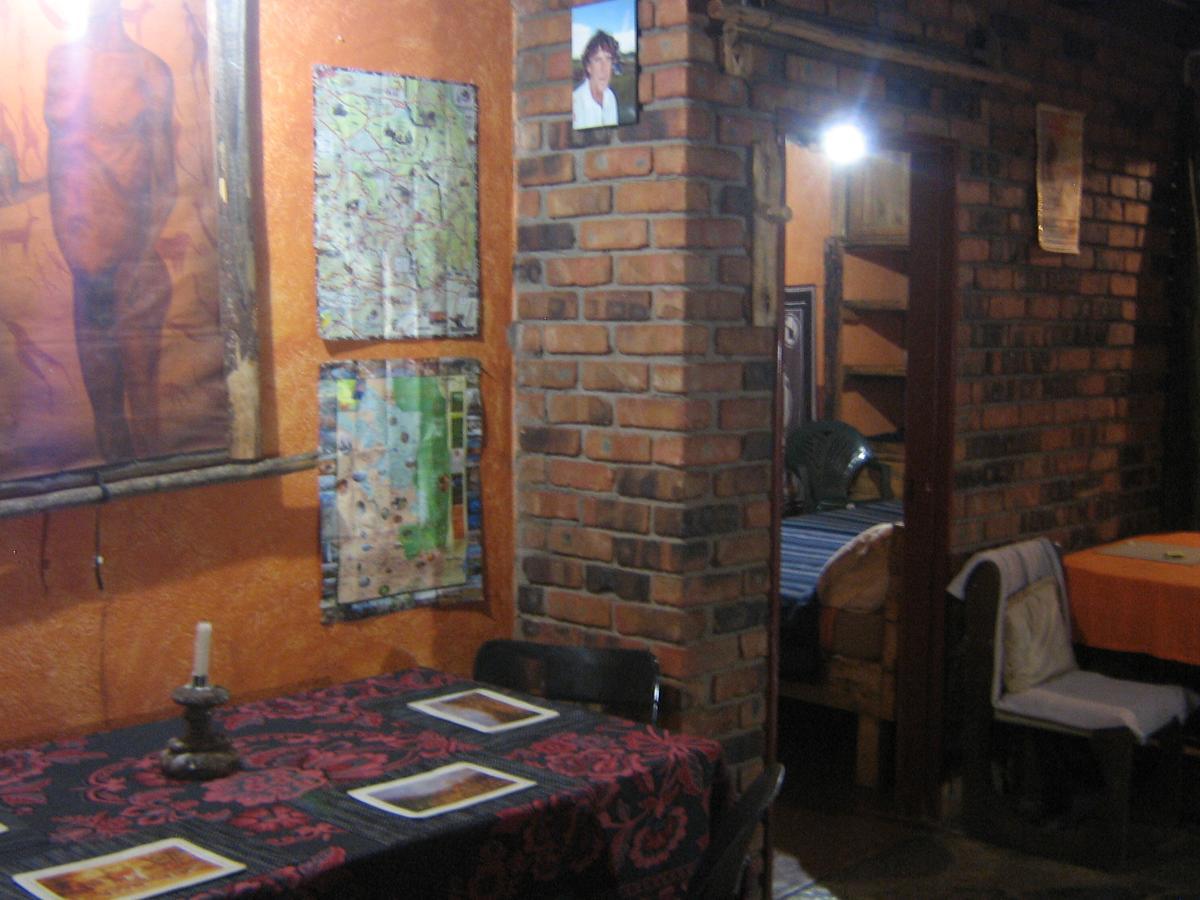 Joy River Backpackers Moremela Exterior photo